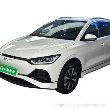 2023 ev سيارة كهربائية BYD E2 لـ BYD 301 كم المدى طويل 0.5h شحن سريع السعر رخيص السيارة المستخدمة